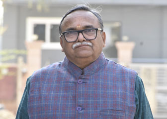 सत्येंद्र जी श्रीवास्तव