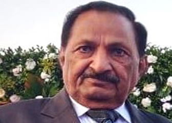 सुरेश जी गोयल